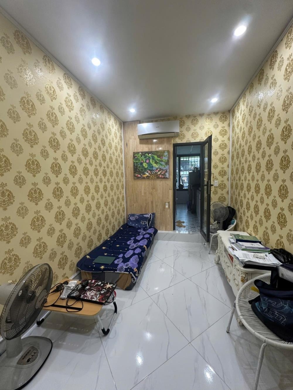 Bán Căn Hộ Tập Thể Thanh Xuân Bắc - Giá Rẻ, Ô Tô Đỗ Cận Cửa