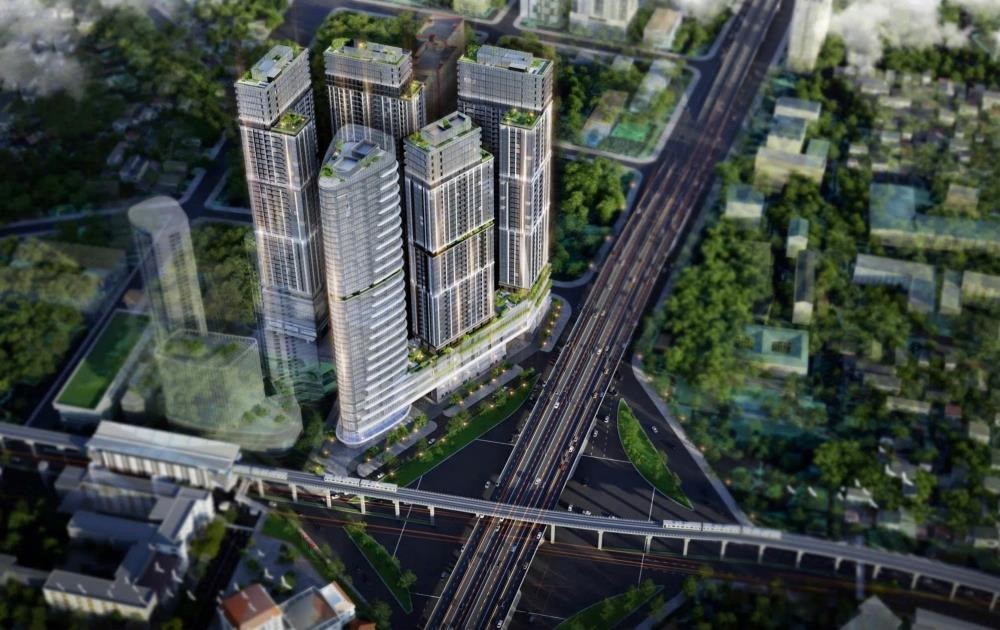 Sun Feliza Suites Cầu Giấy: Căn hộ 6 Sao Cao Cấp - Đầu Tư & An Cư