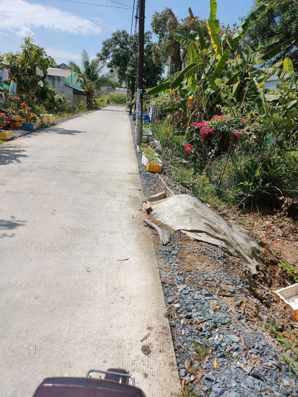11.6 tỷ - 1038m2 Đất Mặt Tiền An Hạ, Bình Chánh - Ngay KDC An Hạ