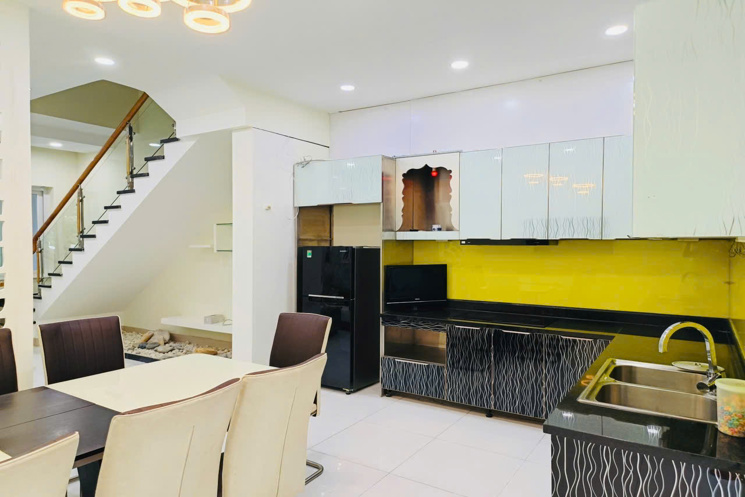 Bán nhà 3 tầng _  Khang Điền - gần GLOBAL CITY - TP. Thủ Đức nhỉnh 10 tỷ