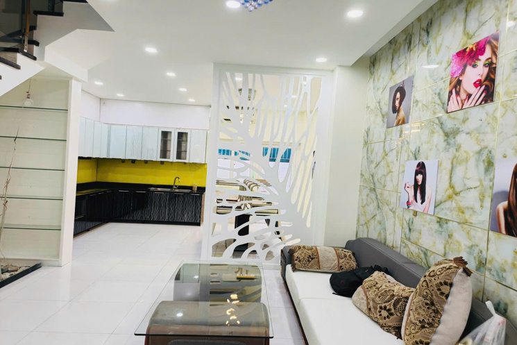 Bán nhà 3 tầng _  Khang Điền - gần GLOBAL CITY - TP. Thủ Đức nhỉnh 10 tỷ