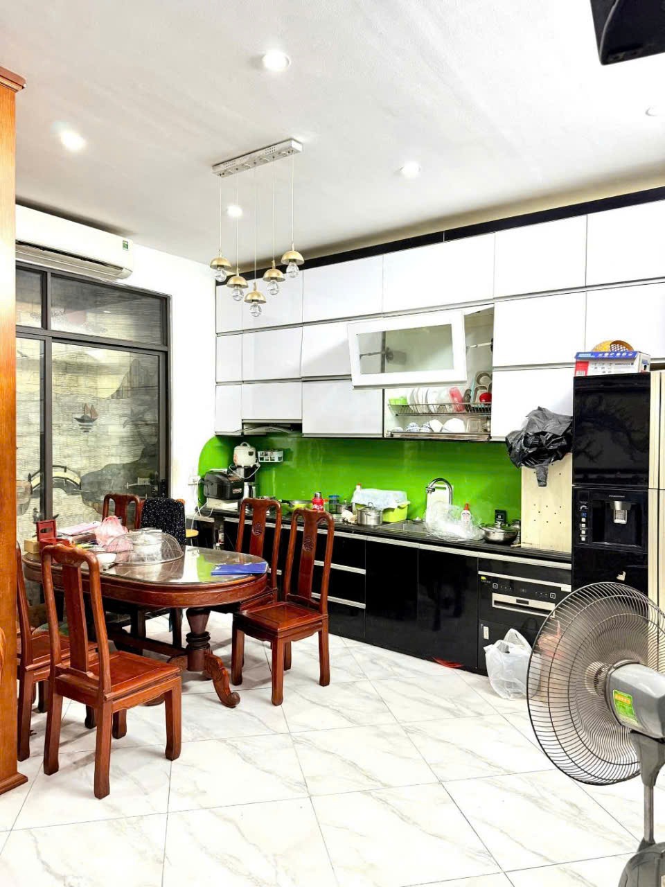Bán Nhà Phố Hồng Mai - 57m2, 5 Tầng, 9.8 Tỷ - Vị Trí Đắc Địa