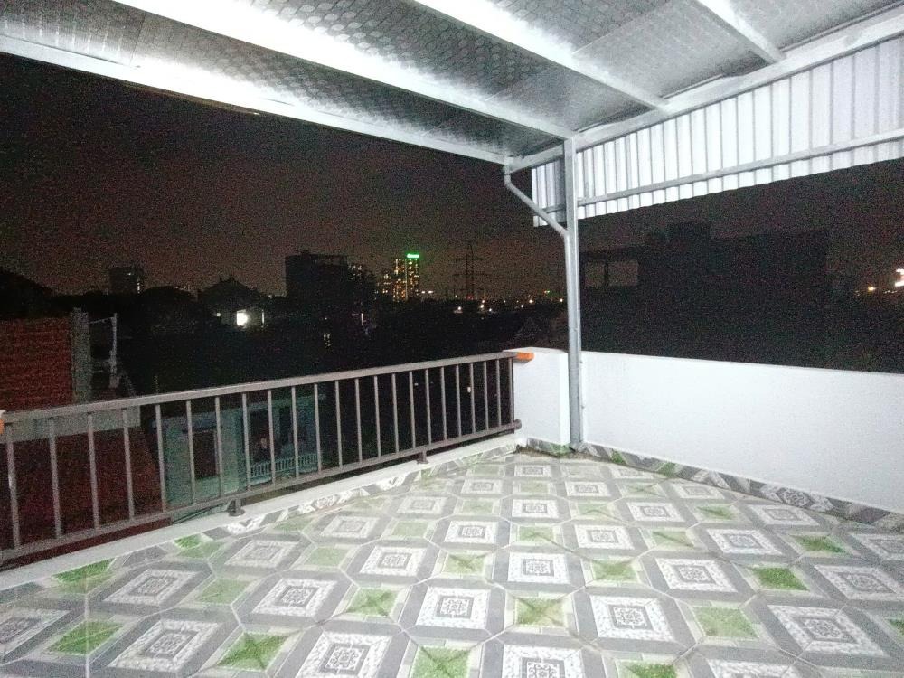 Bán nhà 4 tầng, 42m2, mặt tiền 4m - Vị trí đắc địa Thanh Trì, Giá 5.5 tỷ