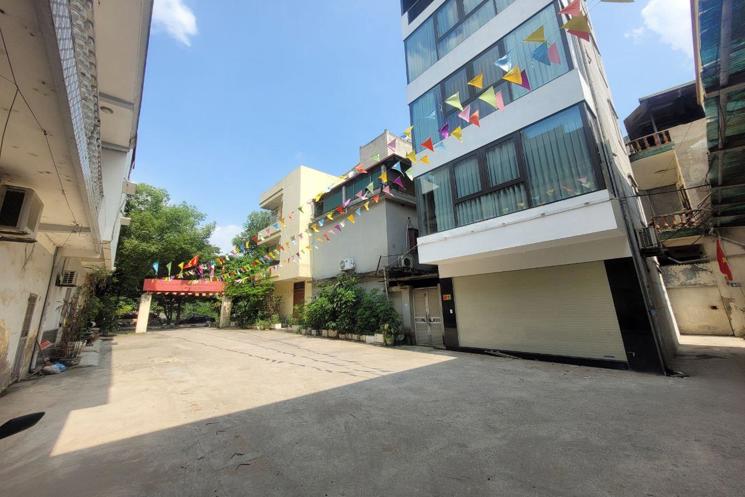 BÁN NHÀ VĂN LA - HÀ ĐÔNG, THANG MÁY, 36M2, 10.X TỶ