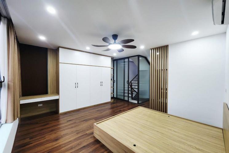 BÁN NHÀ VĂN LA - HÀ ĐÔNG, THANG MÁY, 36M2, 10.X TỶ