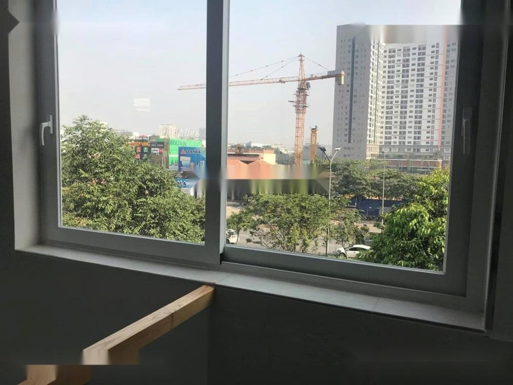 Cho thuê nhà riêng Bình Thạnh, 4x10m, giá tốt - [Địa chỉ]