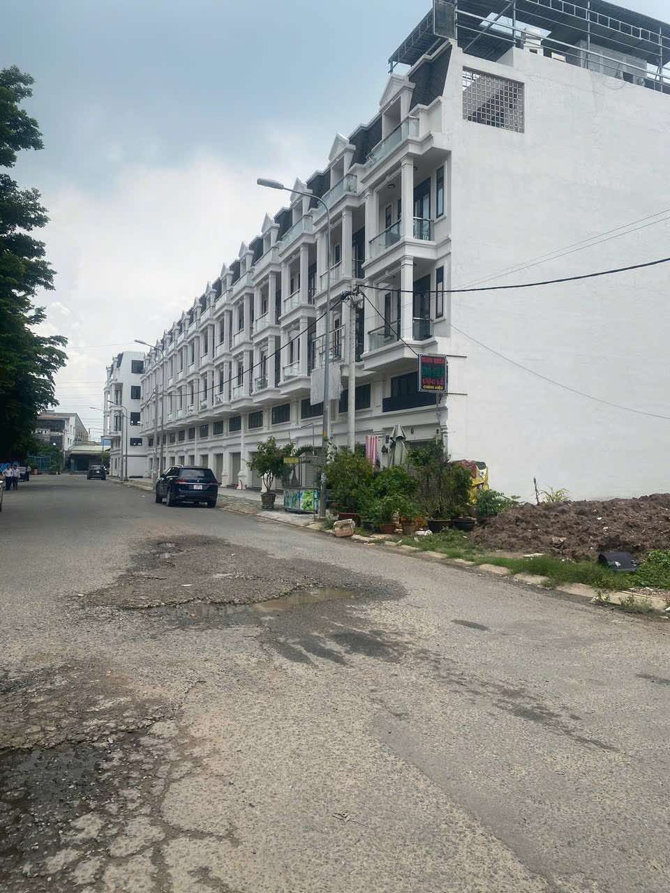 Shophouse Mặt Tiền Chợ An Sương Quận 12: Đầu Tư Sinh Lời, Kinh Doanh Đắt Đỏ