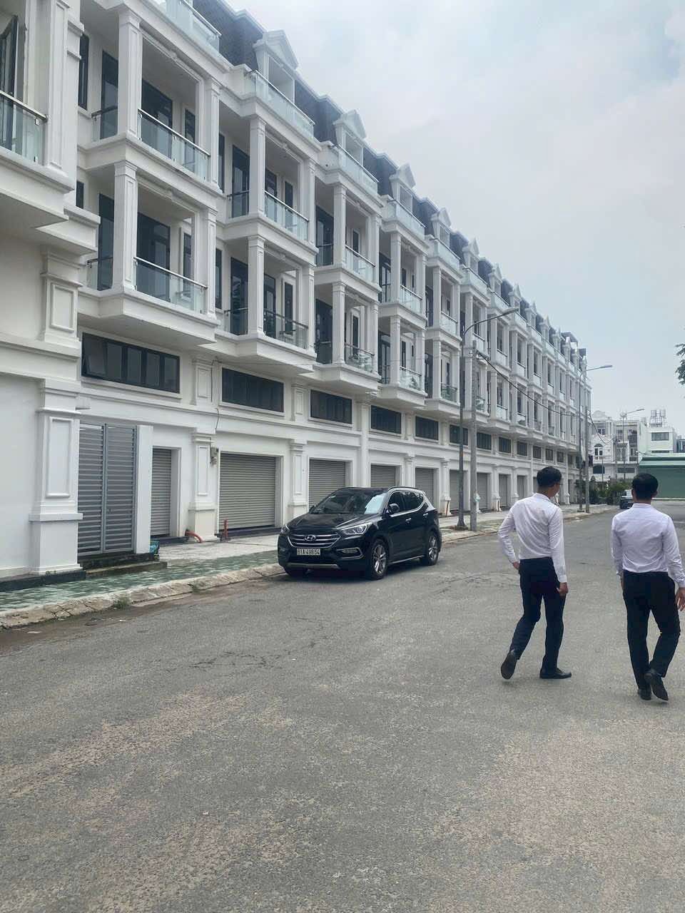 Shophouse Mặt Tiền Chợ An Sương Quận 12: Đầu Tư Sinh Lời, Kinh Doanh Đắt Đỏ