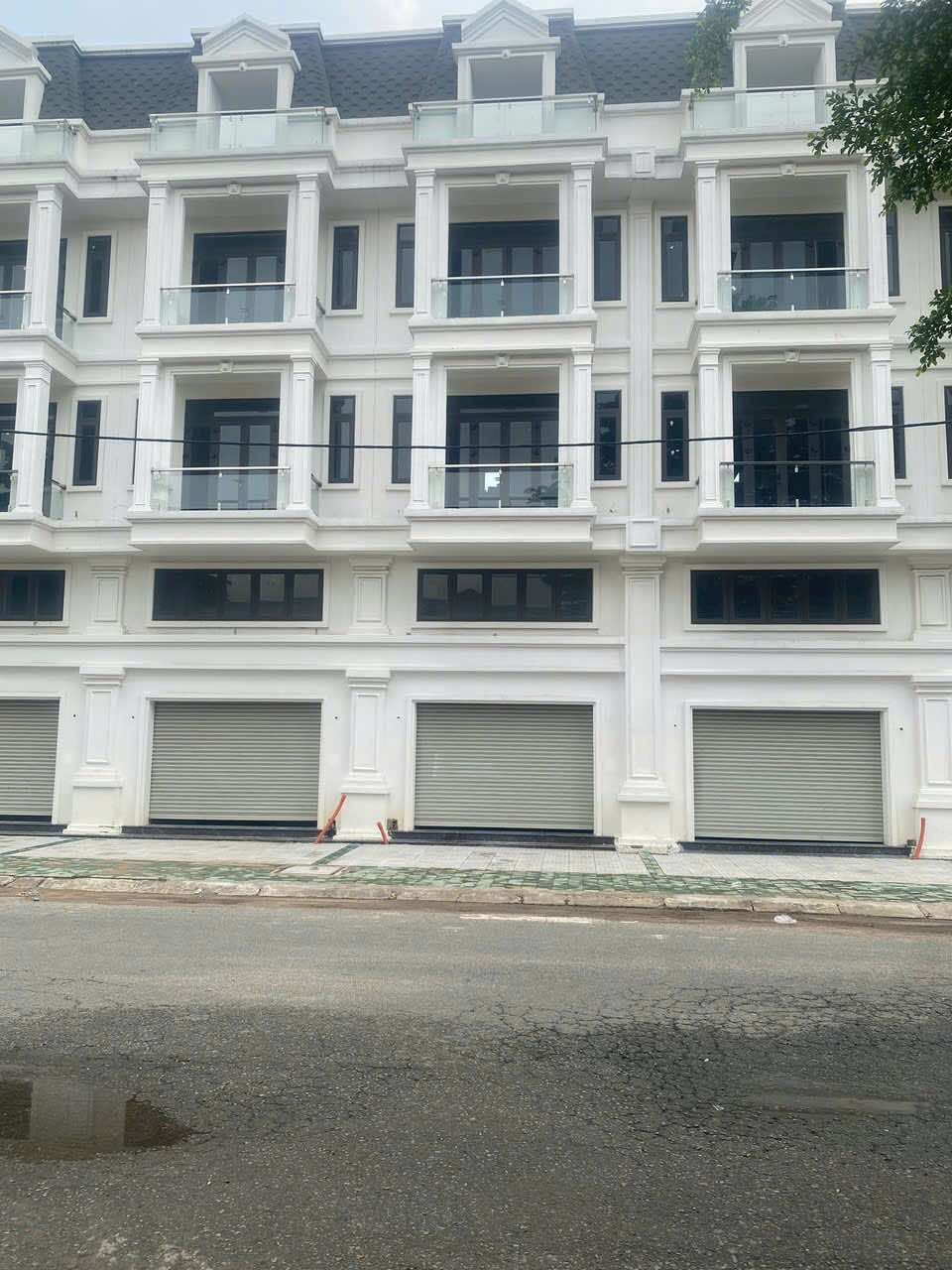 Shophouse Mặt Tiền Chợ An Sương Quận 12: Đầu Tư Sinh Lời, Kinh Doanh Đắt Đỏ