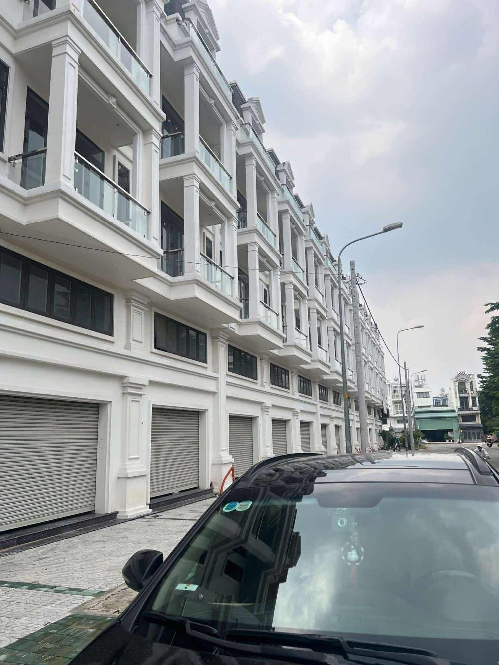 Shophouse Mặt Tiền Chợ An Sương Quận 12: Đầu Tư Sinh Lời, Kinh Doanh Đắt Đỏ