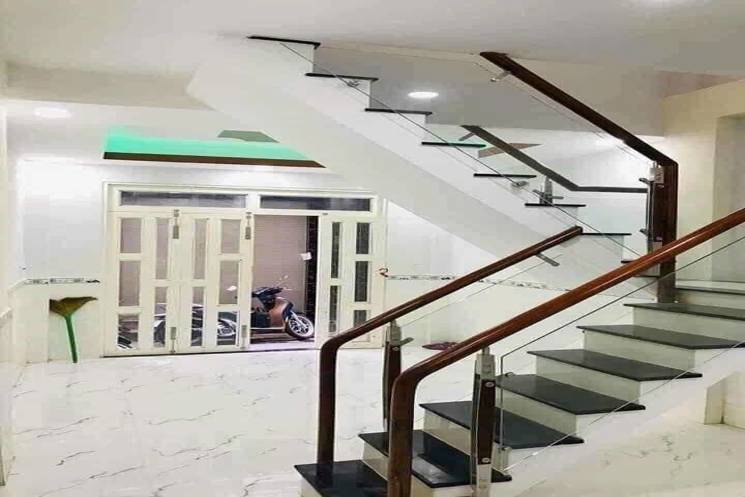 2 NHÀ RA MẶT HẺM XE HƠI CHẠY, NHÀ ĐẸP Ở NGAY - PHÂN KHÚC HIẾM GIÁ TỐT