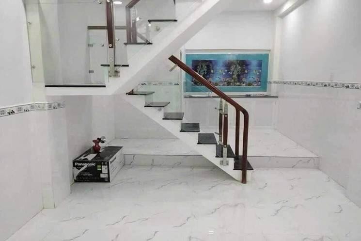 2 NHÀ RA MẶT HẺM XE HƠI CHẠY, NHÀ ĐẸP Ở NGAY - PHÂN KHÚC HIẾM GIÁ TỐT