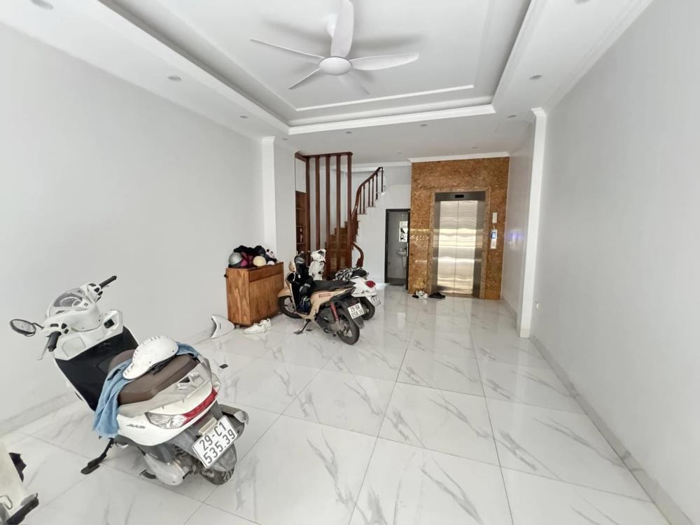 Bán nhà Thụy Khuê 6 tầng thang máy, mặt ngõ kinh doanh, gần Hồ Tây