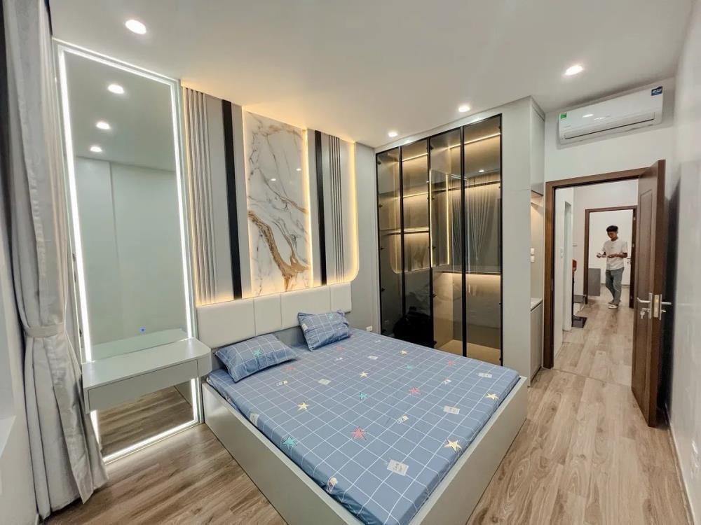 Siêu phẩm lô góc 40m2, 4PN, Full Đồ - Minh Khai - Hai Bà Trưng - Giá Tốt