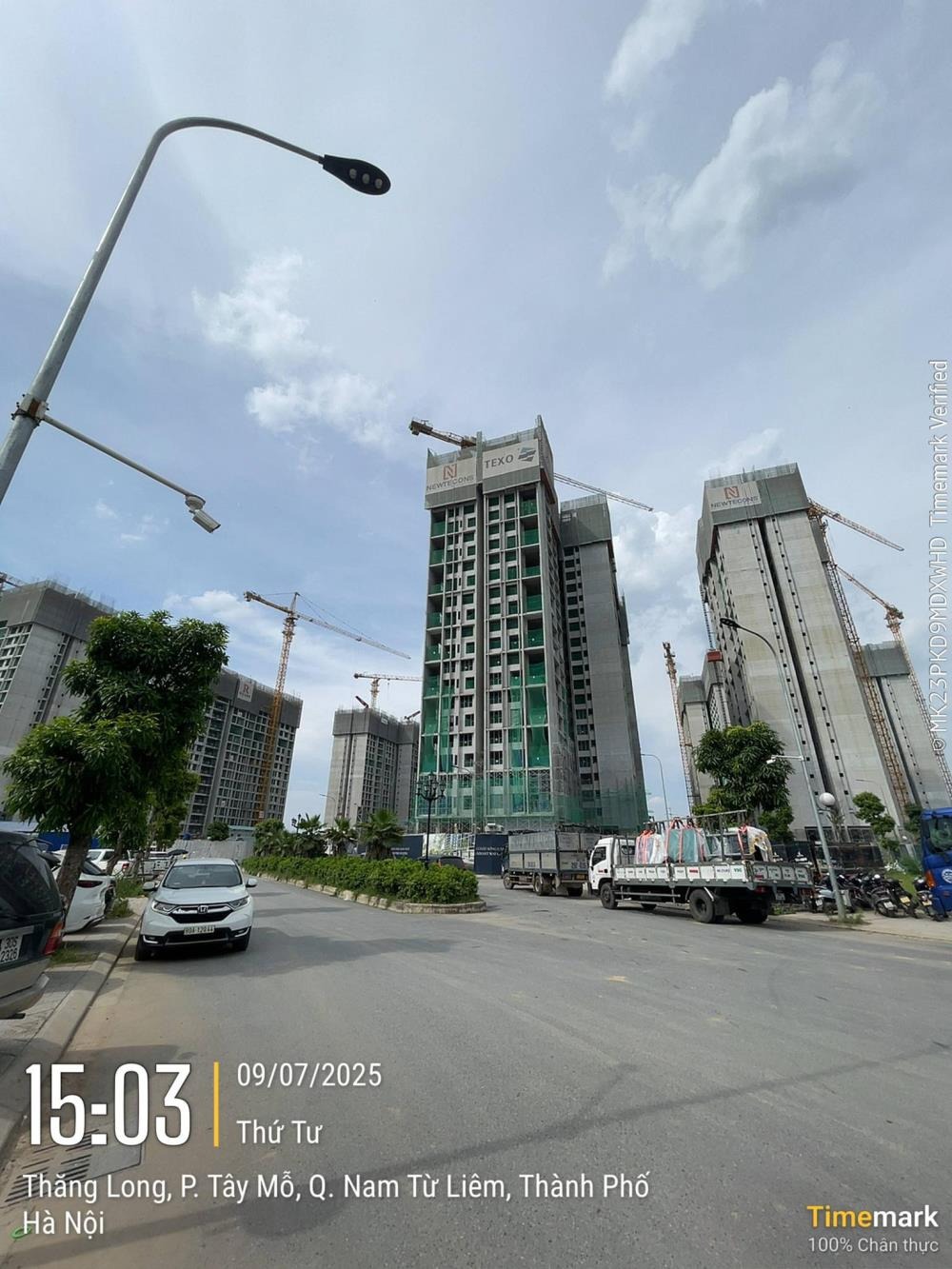 Bán Gấp Căn 2PN, 2WC, 54m2 Lumi Hà Nội - Giá 4.53 Tỷ Bao Phí - 0974690550