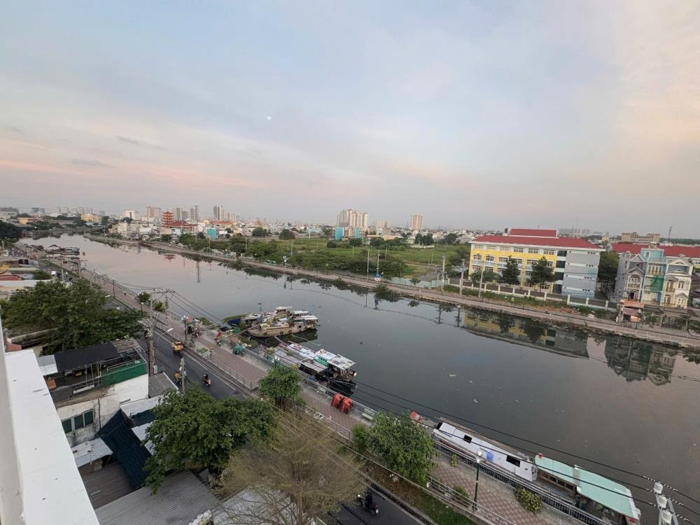 Siêu phẩm View Sông Quận 8: Đầu tư Sinh Lợi, Dòng Tiền Ổn Định