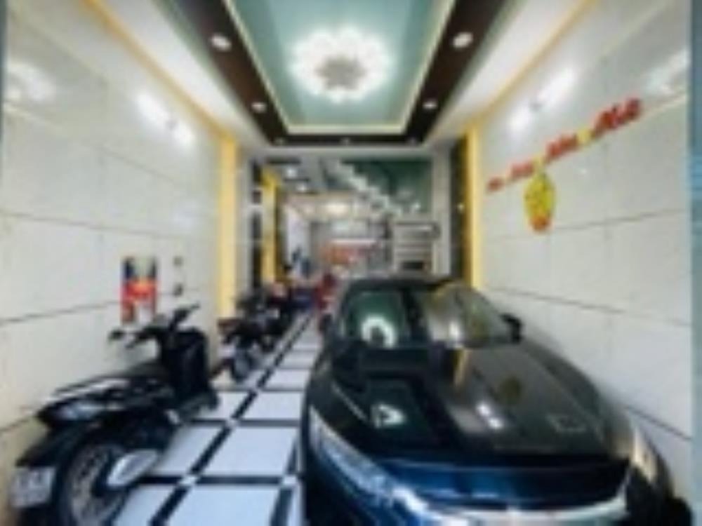 Bán nhà Bình Trị Đông - 56m2, 5 Tầng, Hẻm Ôtô, Ngay Chợ - Giá Tốt