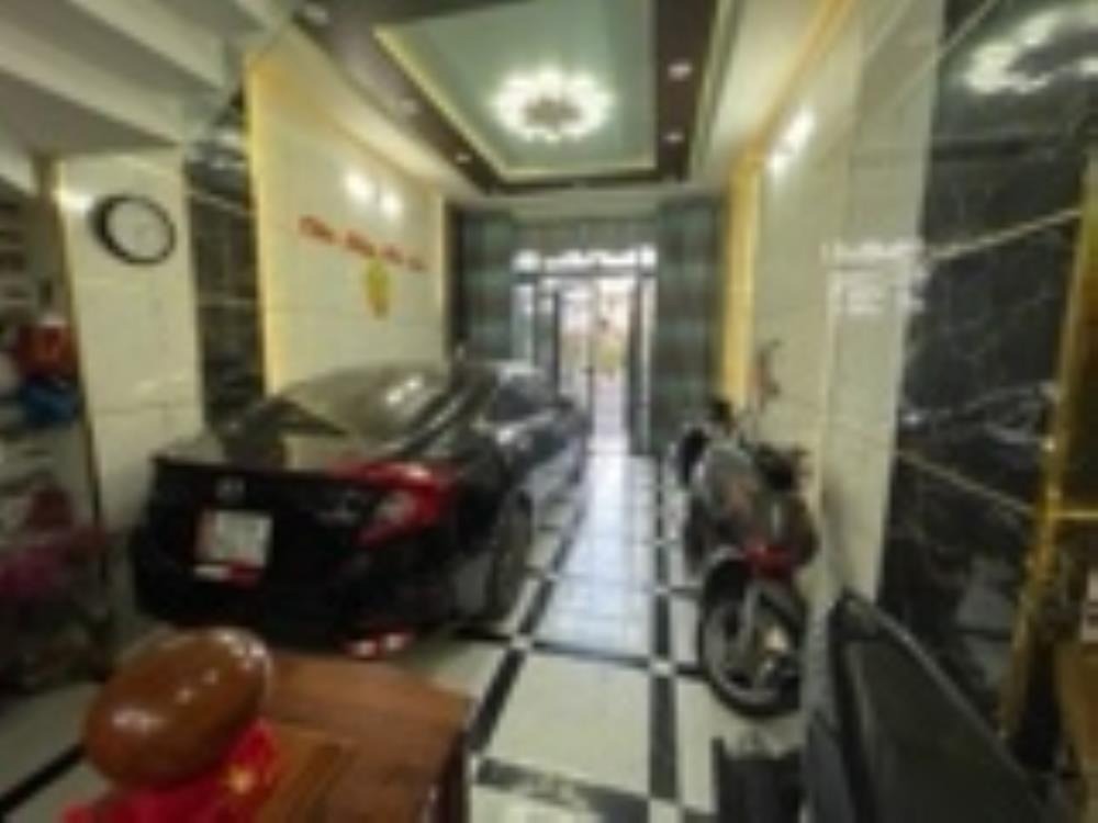 Bán nhà Bình Trị Đông - 56m2, 5 Tầng, Hẻm Ôtô, Ngay Chợ - Giá Tốt