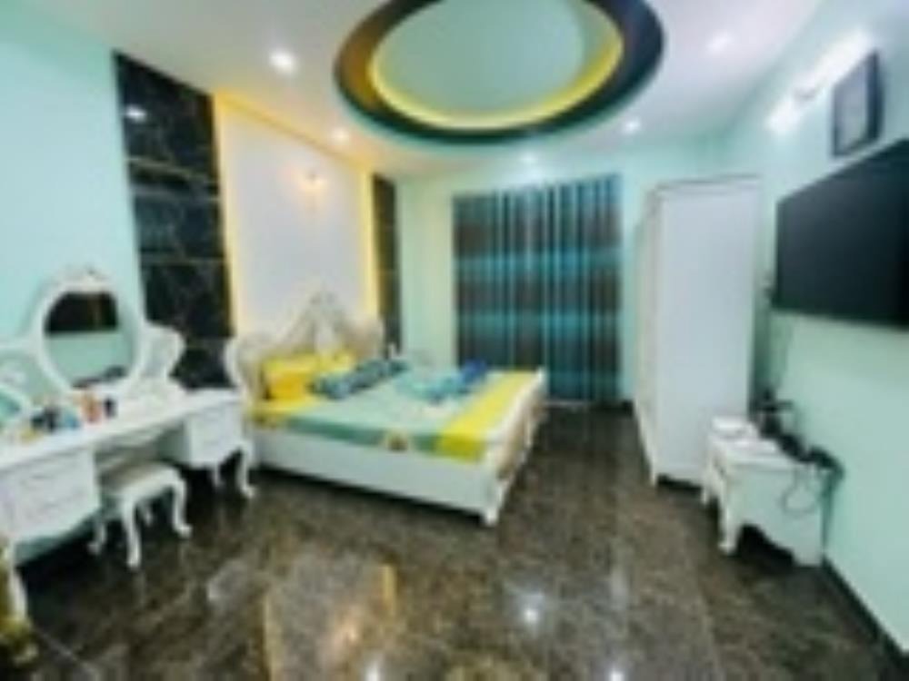 Bán nhà Bình Trị Đông - 56m2, 5 Tầng, Hẻm Ôtô, Ngay Chợ - Giá Tốt