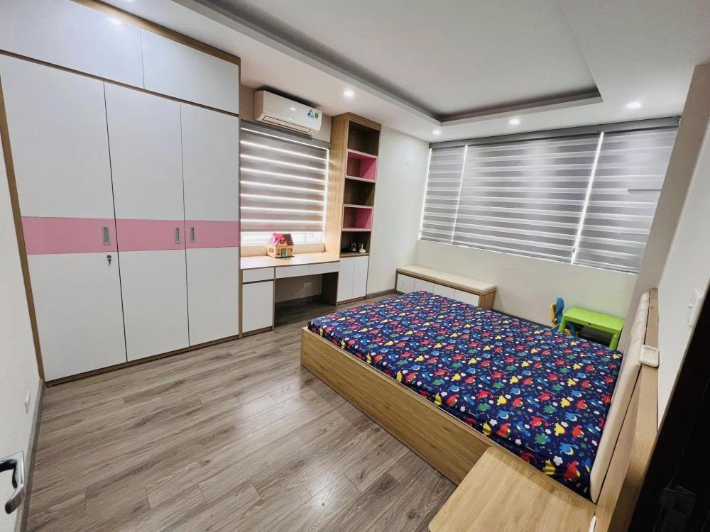 Căn hộ góc 3PN cao cấp 95m2 tại Cầu Giấy - Full nội thất - Giá 7.35 tỷ