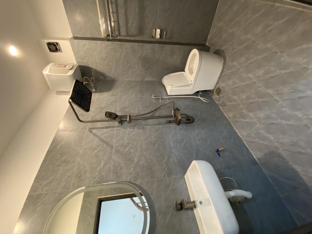 Bán Nhà Tân Mai: Xây Mới, Ngõ Thông, Ô Tô Sát Nhà (31m2)