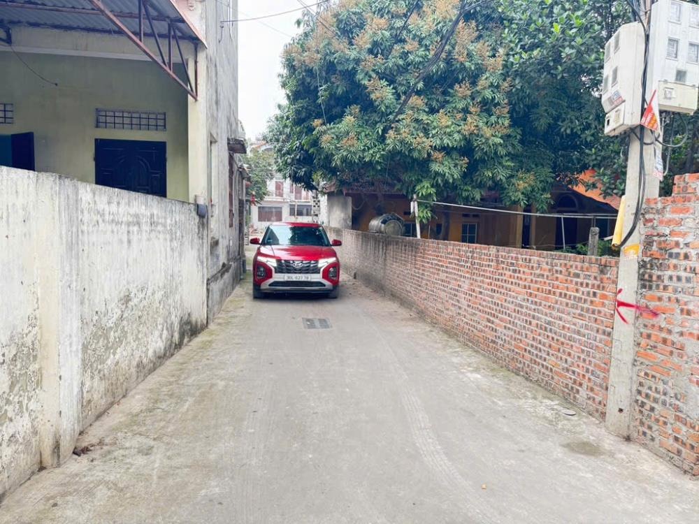 Bán đất Đại Đồng, Đại Mạch - Lô Góc 2 Mặt Tiền, Đường Ô Tô 7 Chỗ