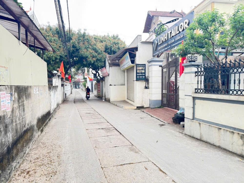 Bán đất Đại Đồng, Đại Mạch - Lô Góc 2 Mặt Tiền, Đường Ô Tô 7 Chỗ