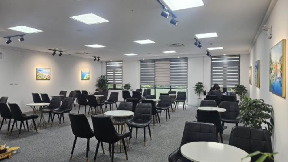 Cho Thuê Văn Phòng Xuân Phong Building Duy Tân - Giá Tốt, Hoàn Thiện