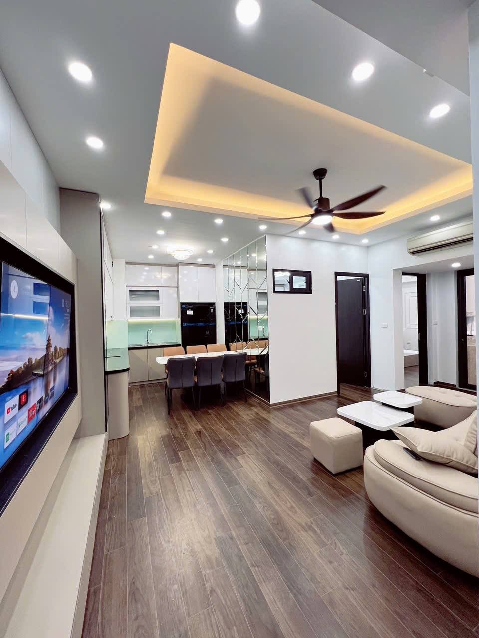 Căn hộ 3PN View Công Viên, Gần Hồ - Giá Đầu Tư Tốt Nhất