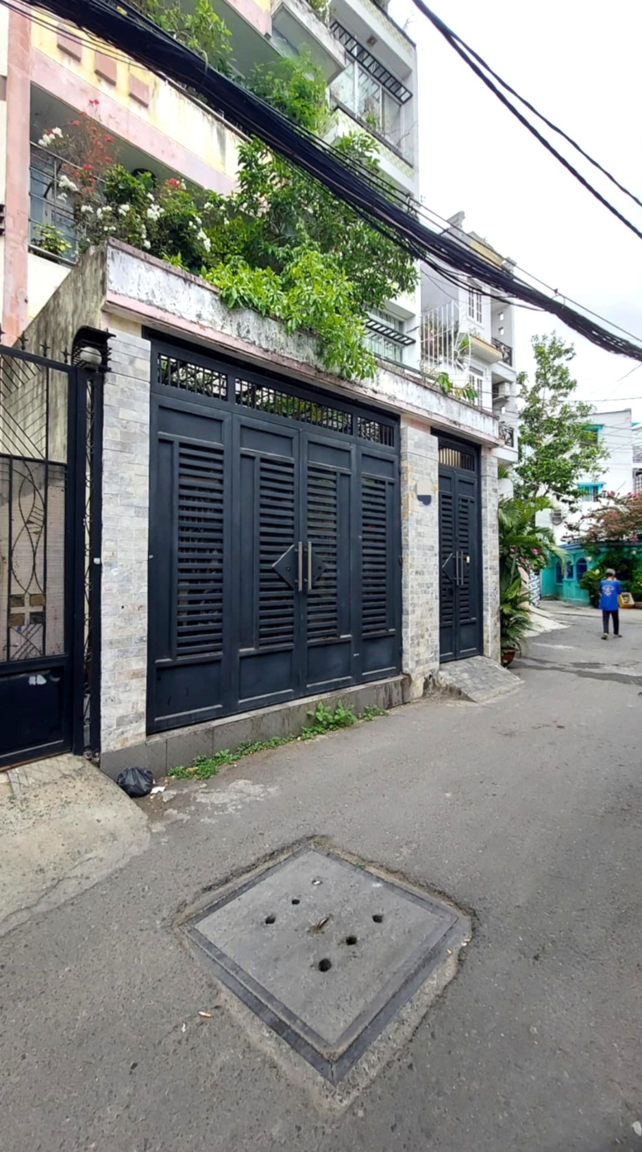 Gấp bán nhà Nguyễn Văn Đậu 97m2, 4 tầng, 14.7 tỷ - Vị trí đắc địa