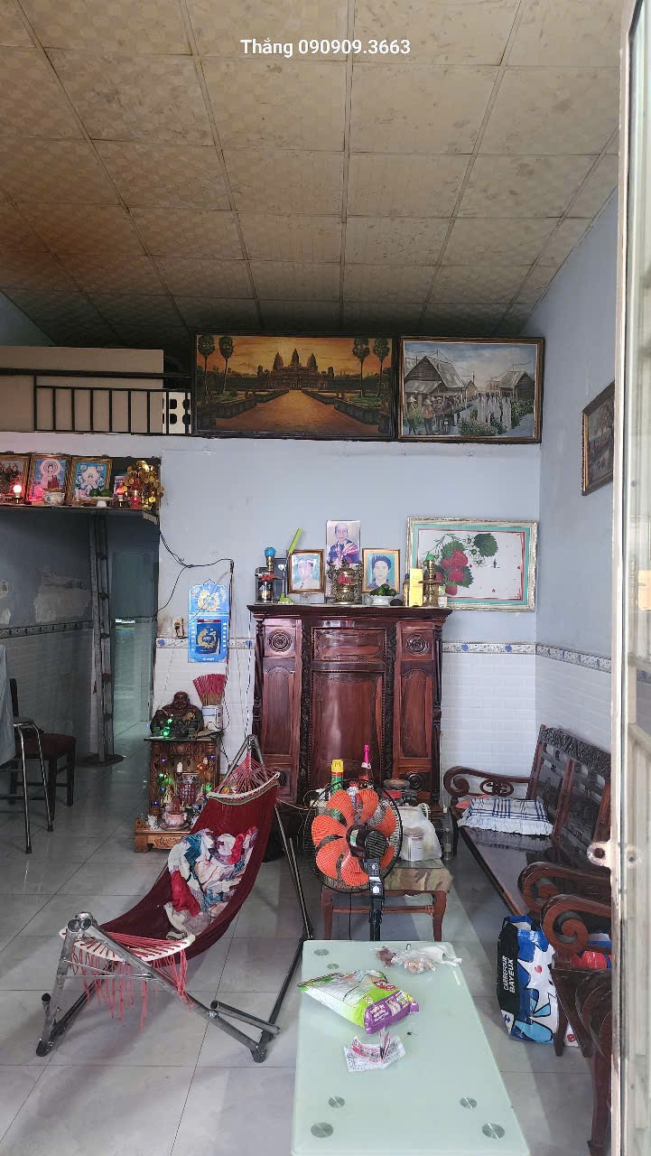 Bán Nhà Cấp 4, Quận 7 - Vị trí đẹp, Tiện Xây Mới