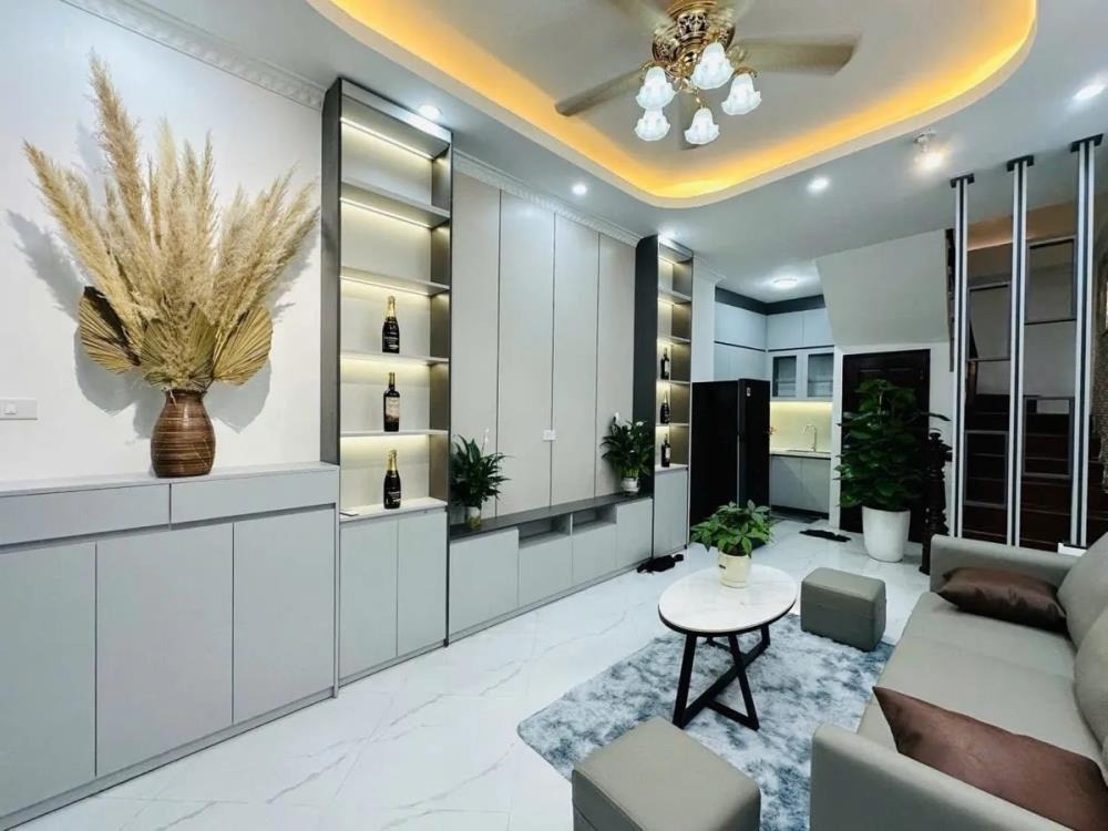 Siêu phẩm Nhà Phố Minh Khai: 5 Tầng, 3PN, Full Đồ, Giá Tốt - Vị Trí Trung Tâm Hai Bà Trưng