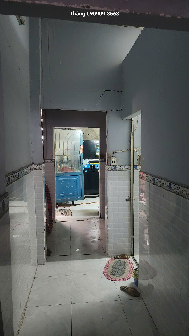 Bán Nhà Cấp 4, Quận 7 - Vị trí đẹp, Tiện Xây Mới