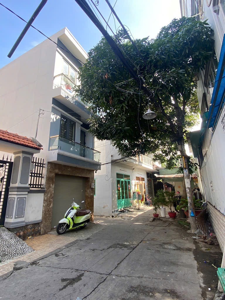 Nhà Đẹp 3 Tầng, Hẻm Ôtô 6m, Phường 10, Quận 6 - Giá Tốt, Pháp Lý Sổ Hồng Riêng