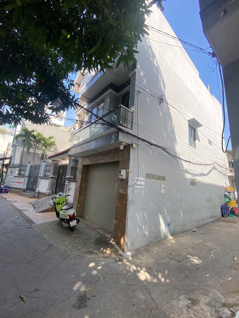 Nhà Đẹp 3 Tầng, Hẻm Ôtô 6m, Phường 10, Quận 6 - Giá Tốt, Pháp Lý Sổ Hồng Riêng