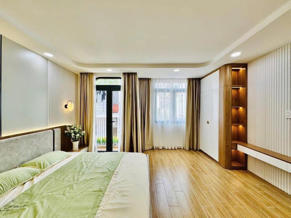 Nhà Cần Bán Trần Xuân Soạn, Quận 7 - 3 tỷ 575 - 60m2