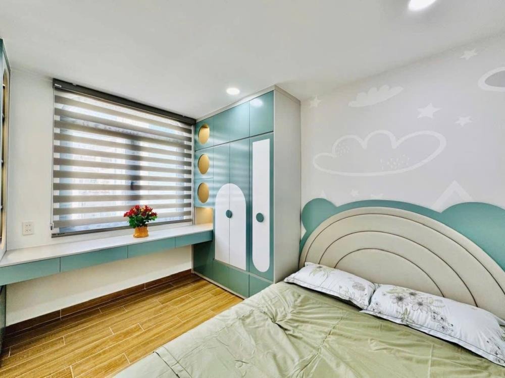 Nhà Cần Bán Trần Xuân Soạn, Quận 7 - 3 tỷ 575 - 60m2