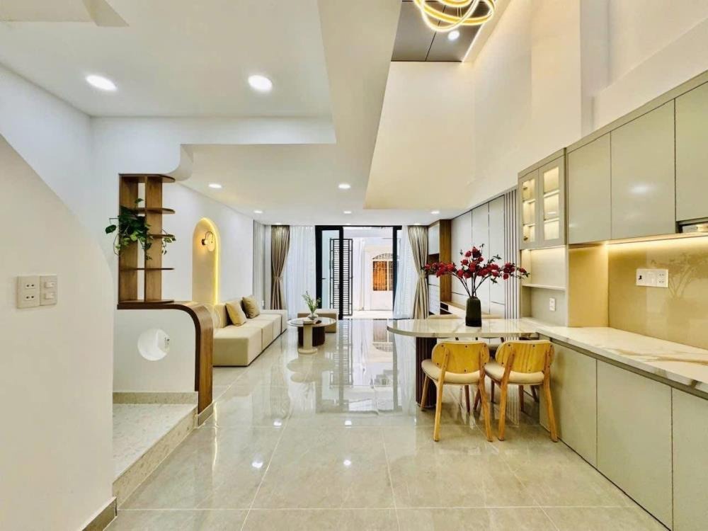 Nhà Cần Bán Trần Xuân Soạn, Quận 7 - 3 tỷ 575 - 60m2