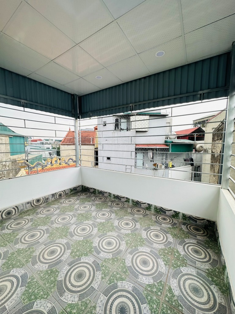 Nhà đẹp Vĩnh Hưng, Lĩnh Nam - Giá mềm, 30m² - Ngõ thông 3 gác