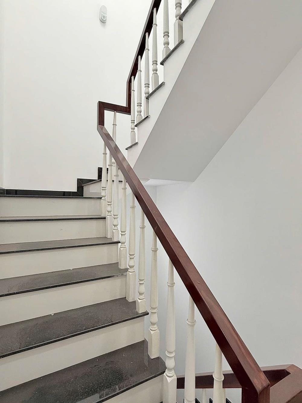 Nhà mới Gò Vấp - 61m2 Nở hậu - 4 tầng - 7.25 tỷ