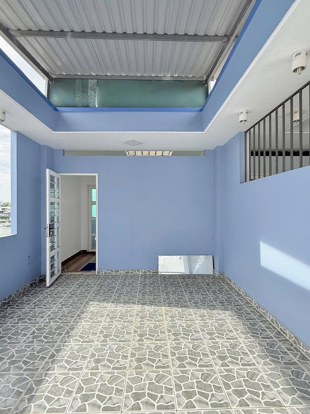 Nhà mới Gò Vấp - 61m2 Nở hậu - 4 tầng - 7.25 tỷ