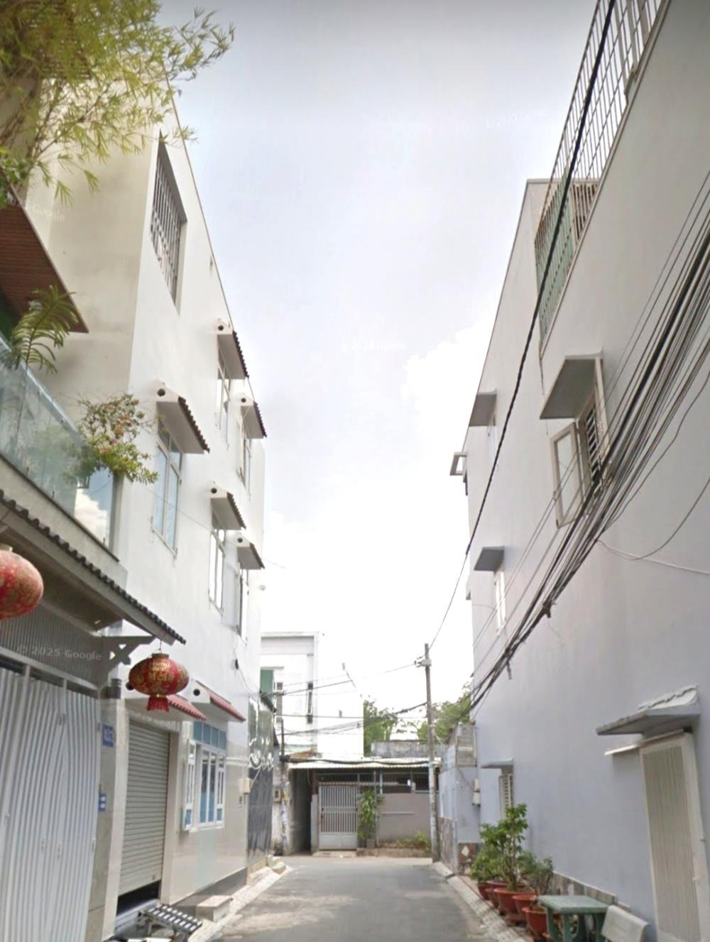 Nhà đẹp Lê Văn Thọ, 53m2, 4PN, 7.2 tỷ - Hẻm Oto, Dân Trí