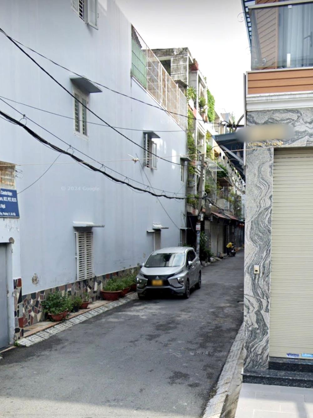 Nhà đẹp Lê Văn Thọ, 53m2, 4PN, 7.2 tỷ - Hẻm Oto, Dân Trí