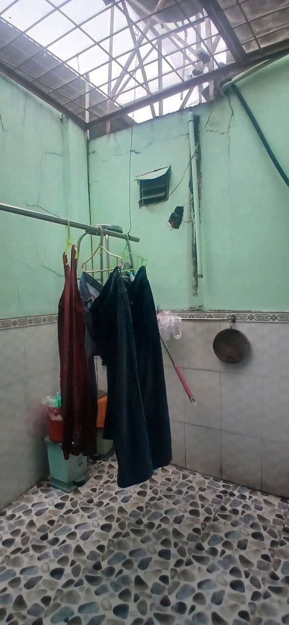Bán nhà SHR mặt tiền kinh doanh Hóc Môn - 132m² - 2.19 tỷ