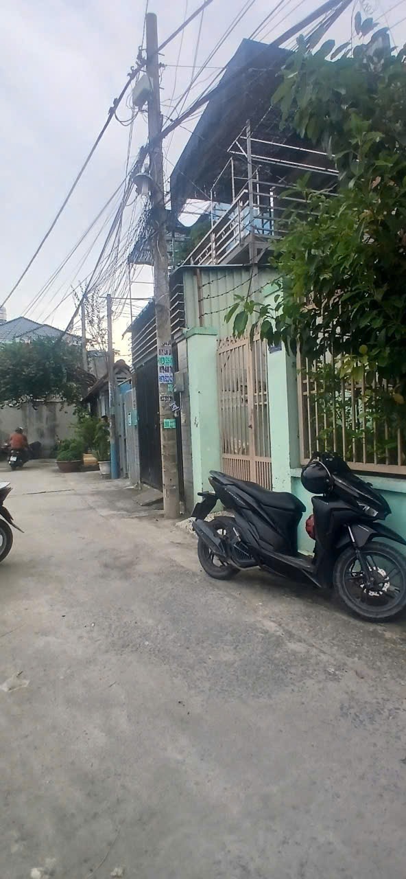 Bán nhà SHR mặt tiền kinh doanh Hóc Môn - 132m² - 2.19 tỷ