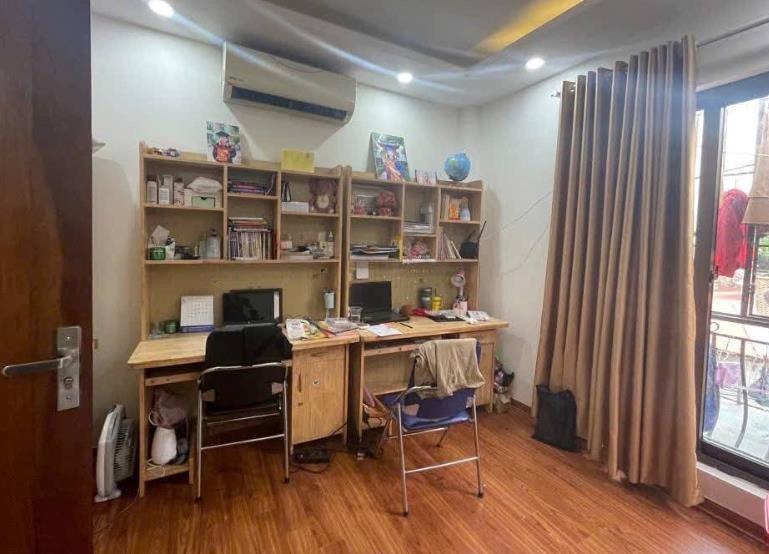 🏠 Bán Nhà 5 Tầng Hoàng Mai - Full Nội Thất - Sổ Nét - 10.8 Tỷ