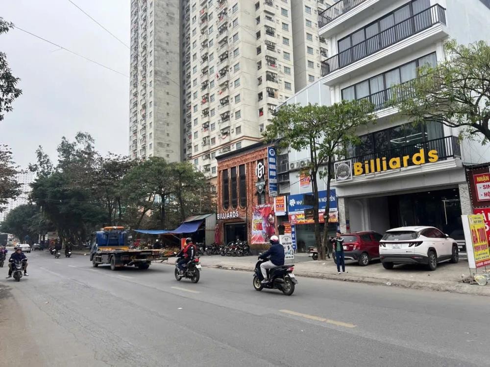 💎 Mặt Phố Cầu Bươu Hà Đông - 6 Tầng, Thang Máy, Doanh Thu 150tr/tháng