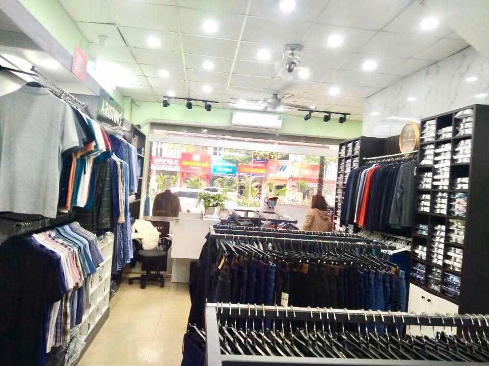 Bán Gấp Mặt Phố Tô Hiệu Hà Đông 60m² 4 Tầng - Kinh Doanh Đỉnh