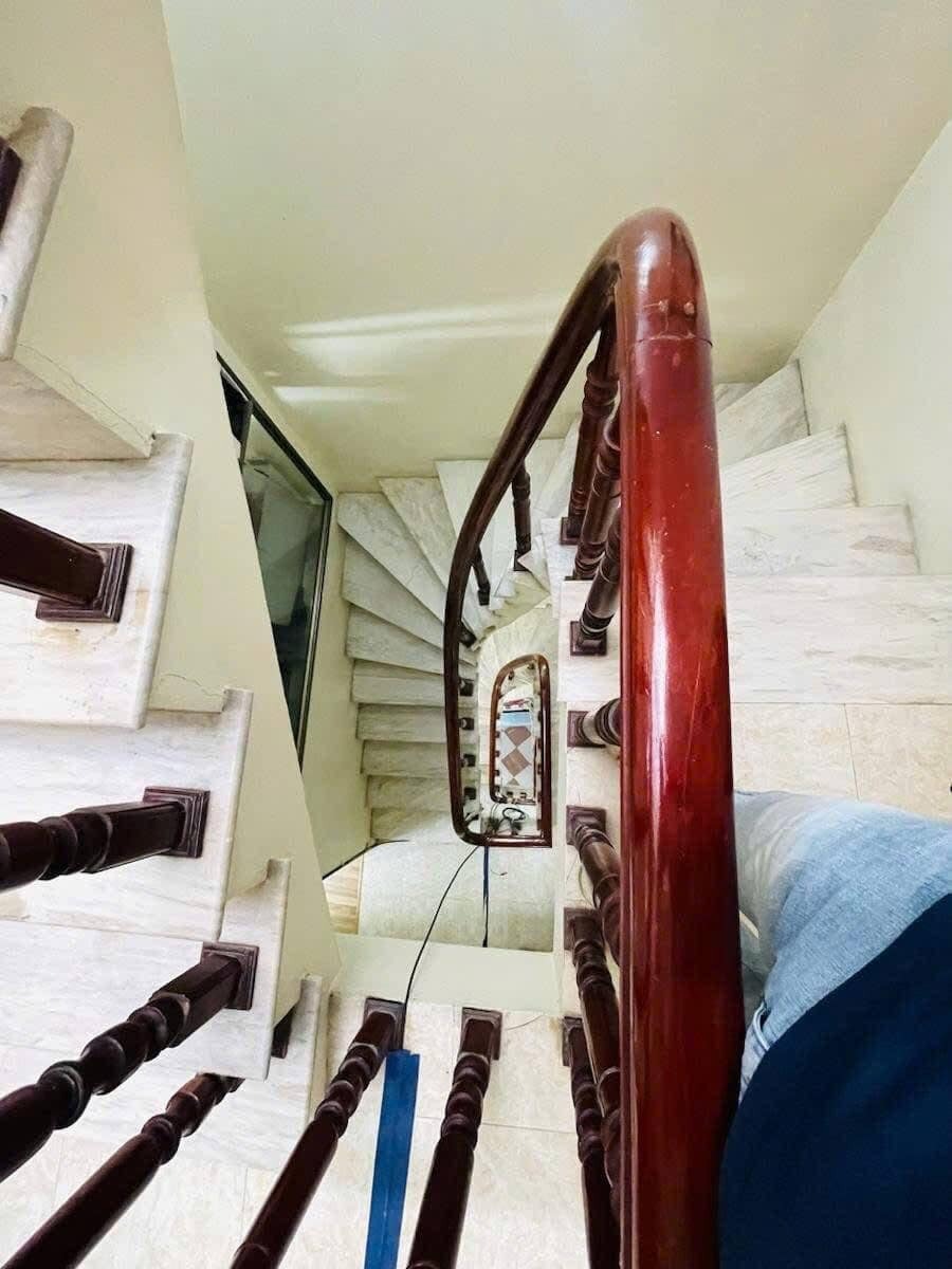 Bán nhà 5 tầng, 3 ngủ, ngõ 252 Tây Sơn, Đống Đa - 6.5 tỷ