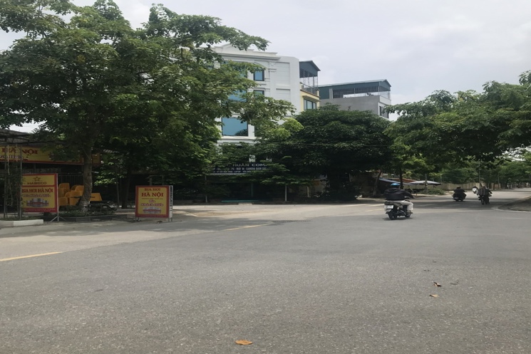 TRUNG TÂM HUYỆN THANH TRÌ Ô TÔ TẢI TRÁNH, ĐỖ CỬA, KINH DOANH, DÒNG TIỀN 25TR/THÁNG 
- 3 THOÁNG